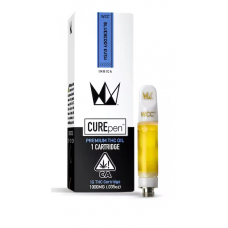 Blueberry Kush CUREpen Cartridge - 1g 